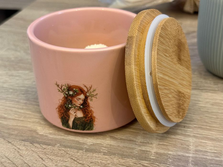 Lumânare parfumată