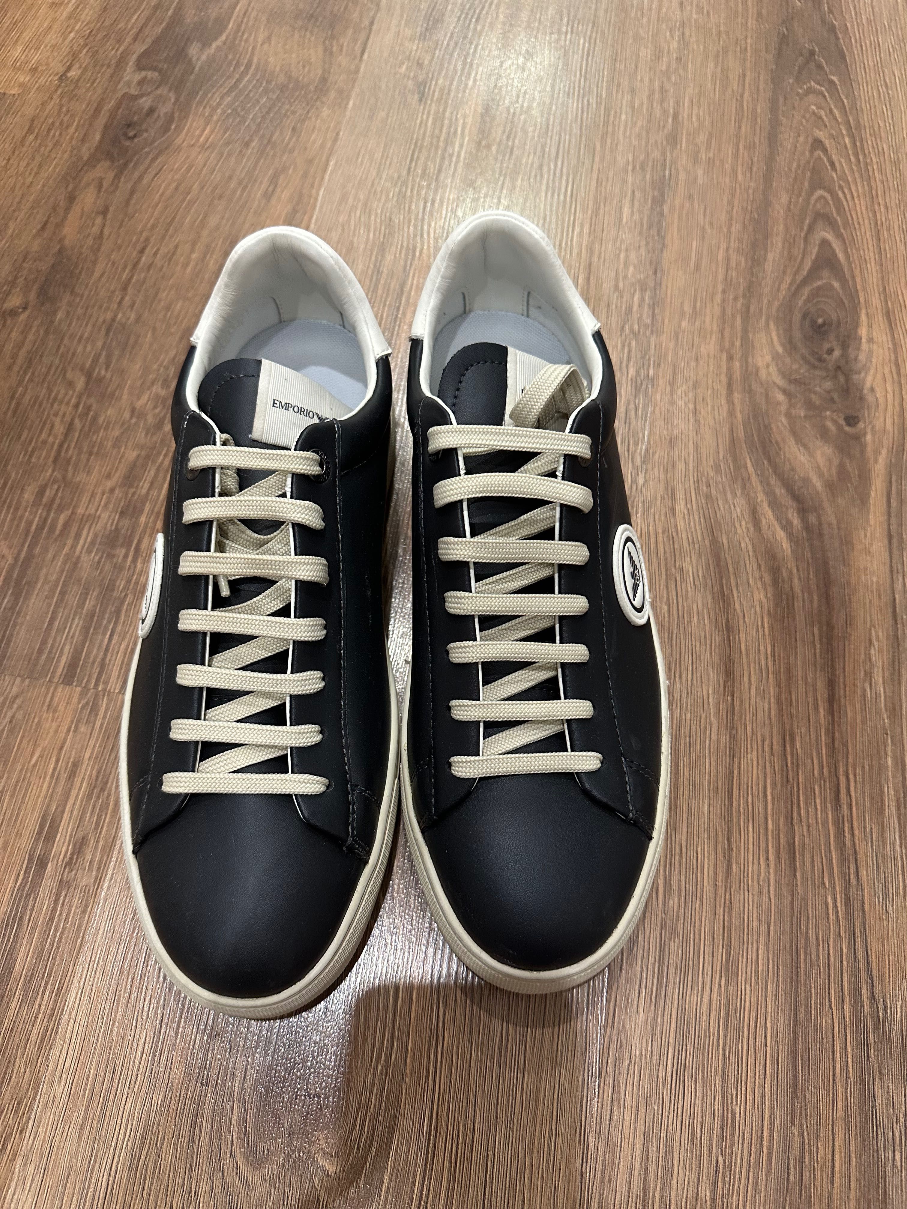 Emporio Armani trainers