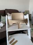Baby set +extensii picioare pentru scaun de masa Stokke Tripp Trapp