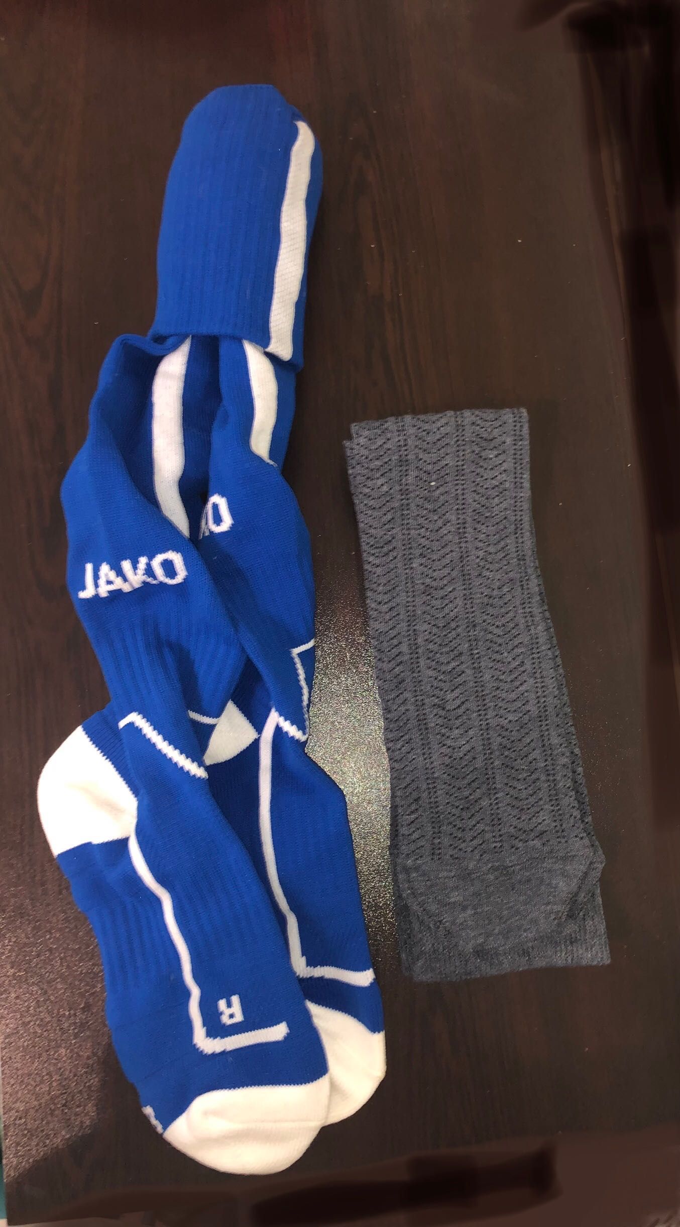 Нови футболни чорапи