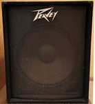 Продавам пасивен субуфер Peavey PV 118 Sub - 400W, 18 инчов