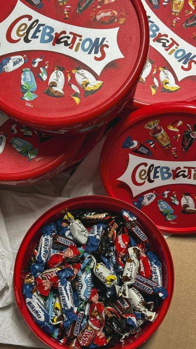 Bomboane Celebrations