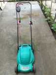 Косачка Bosch Rotak 320