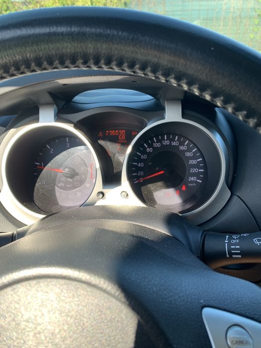 Nissan juke 1.5dci