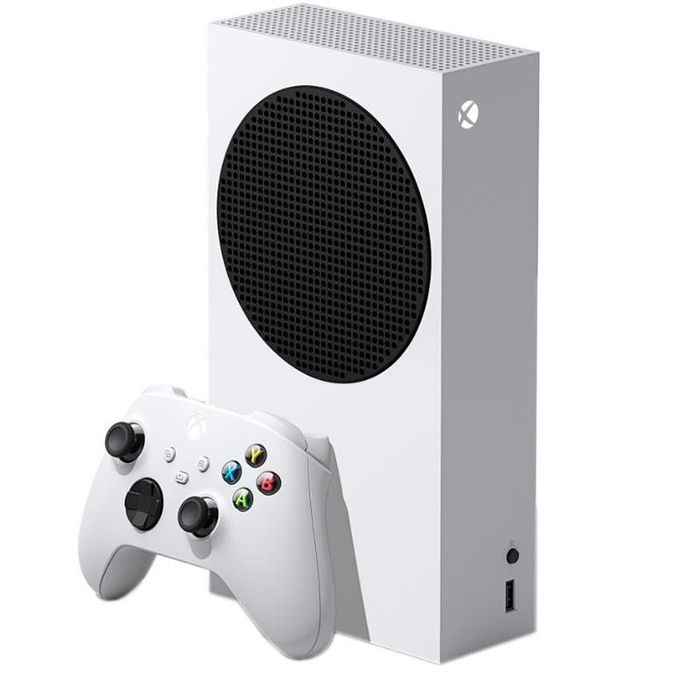 Продам xbox series S с подставкой