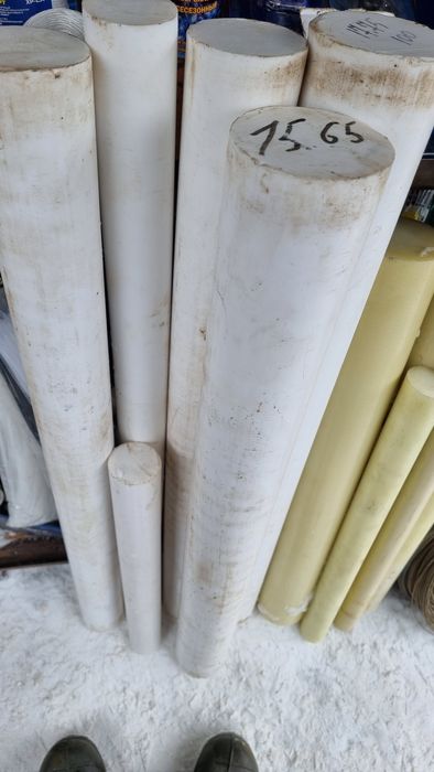 Фторопласт стержнь