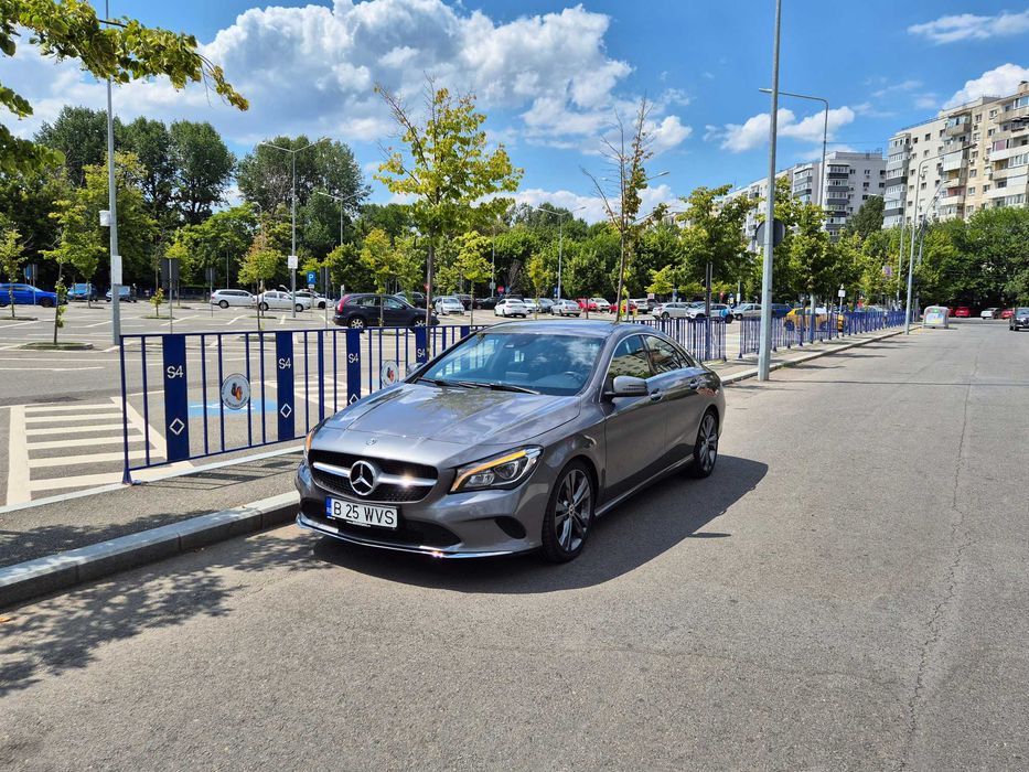 Meredes-Benz CLA 200 1.6Turbo 154CP 7G-Tronic - Unic proprietar