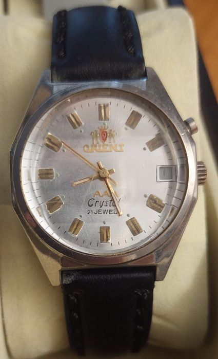 Vând ceasuri din colecția personală (Fossil, Orient, Timex, etc)