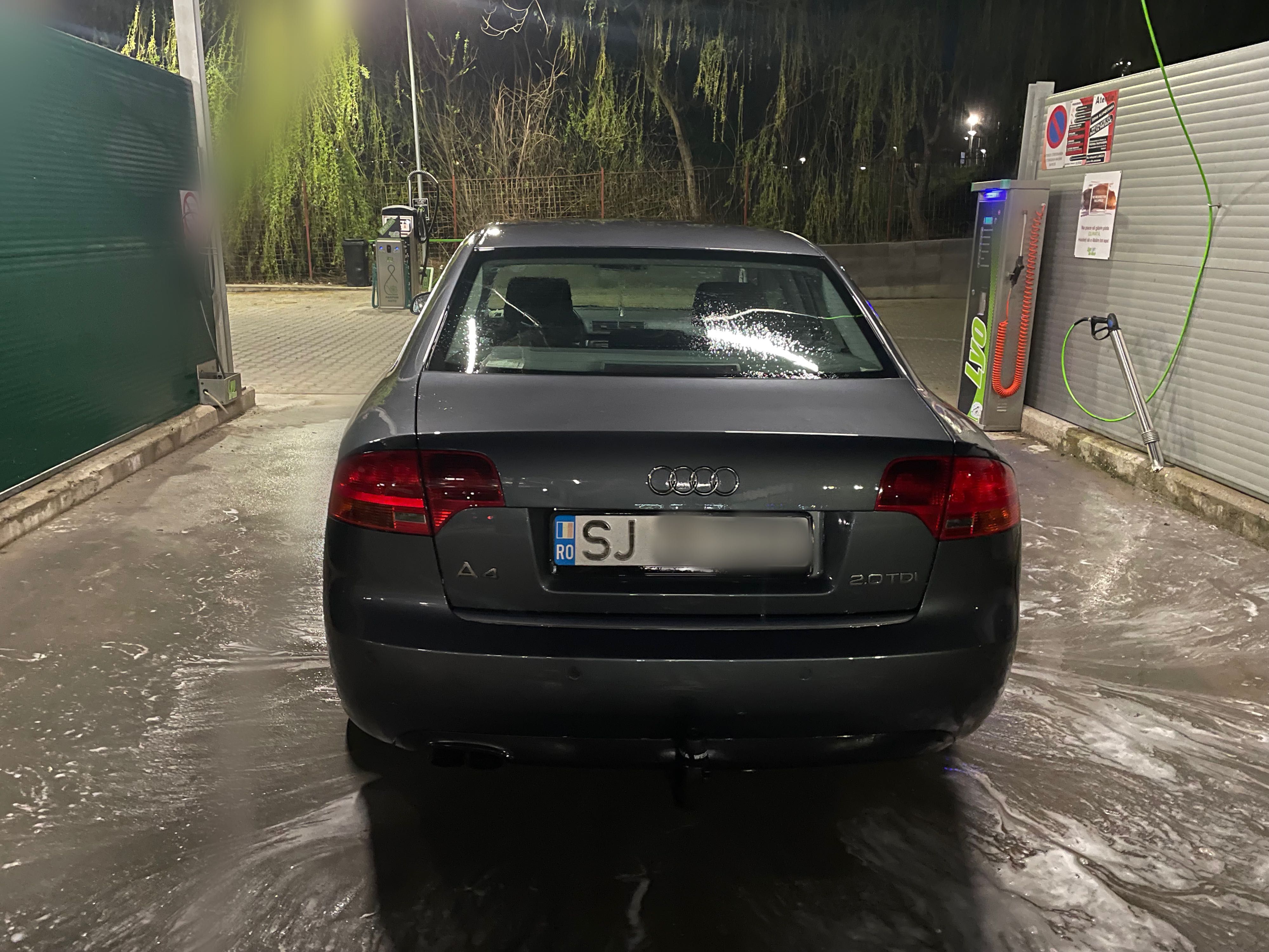 Audi A4 B7 berlină