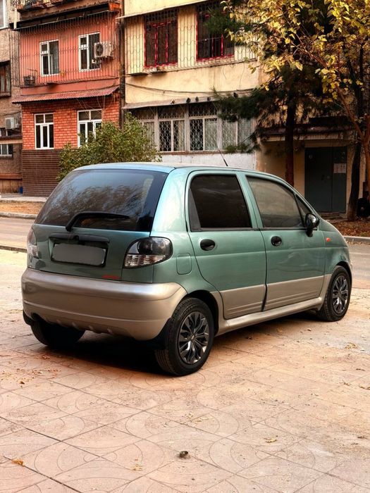 •Matiz Best 2009•