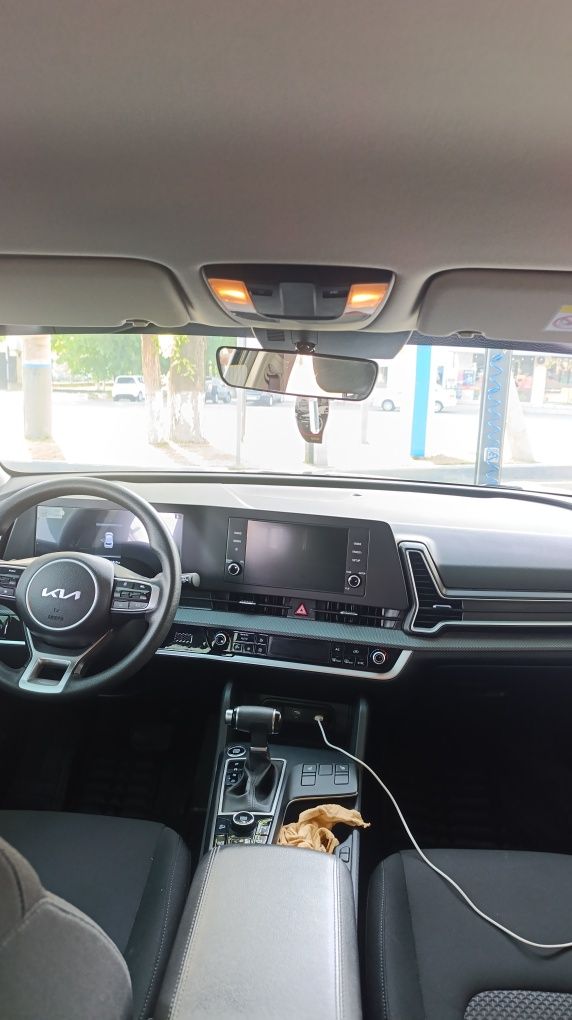 Kia Sportage 2023