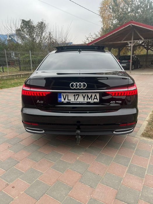 Audi A6 2.0 TDI myld hibrid