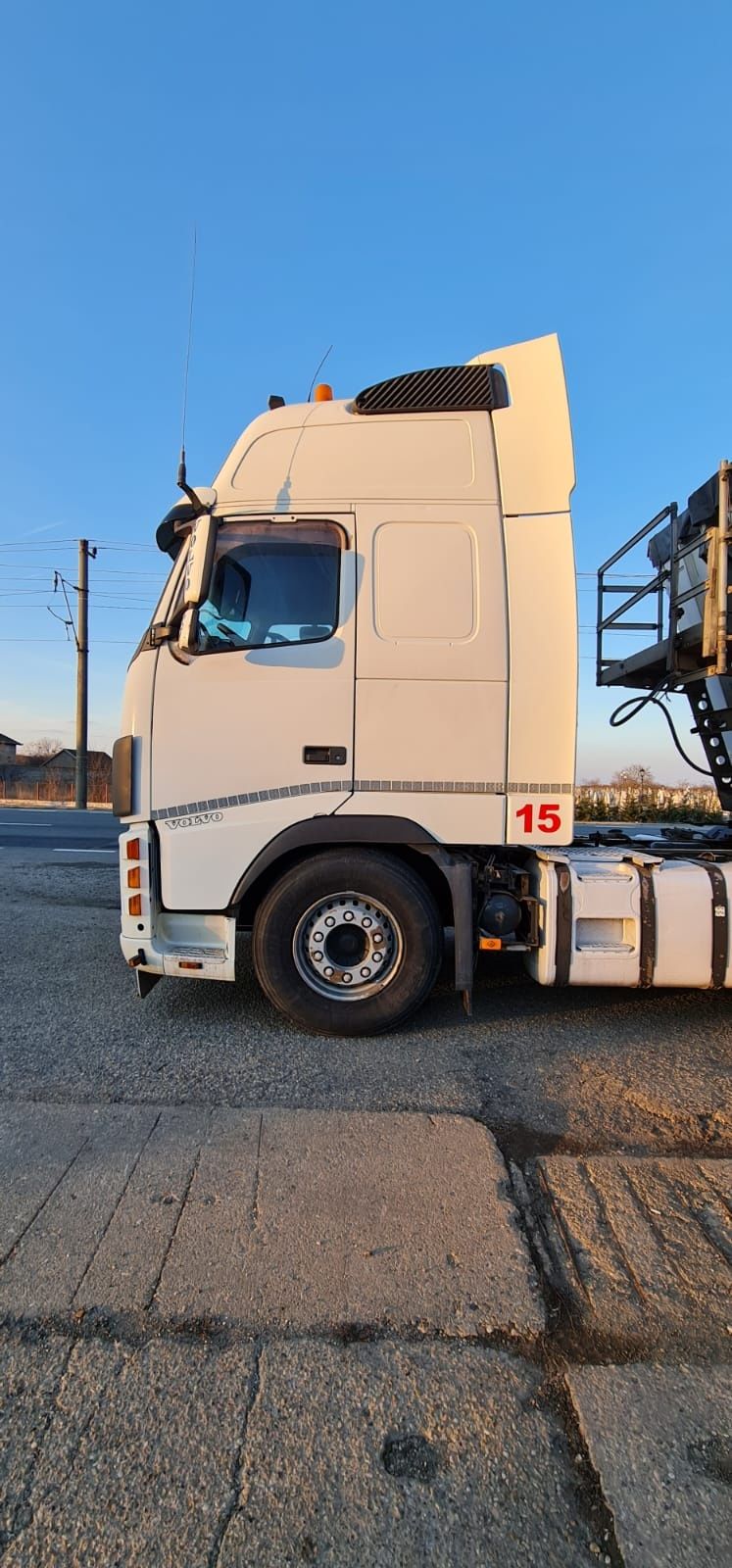 Volvo FH13 440 din 2008