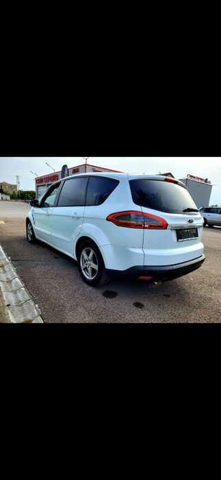 Ford S Max 2.0d Форд С макс Бартер