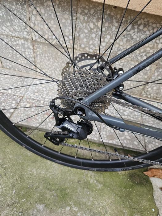 Cursiera Cube Attain SLX