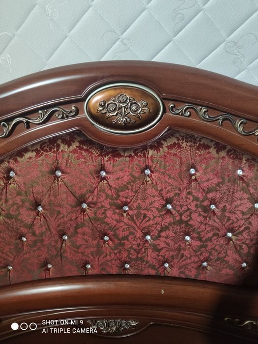 Продаю шкаф и кровать
