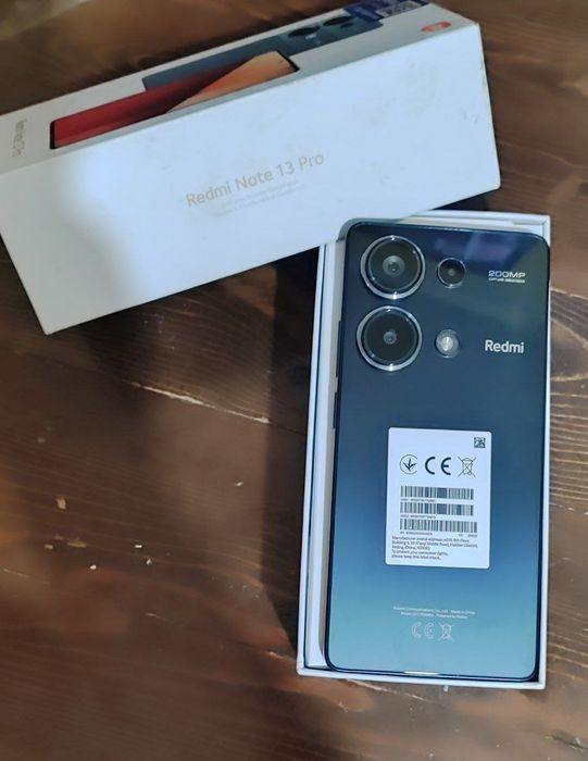 Redmi not 13 Pro 8/256 тали кора