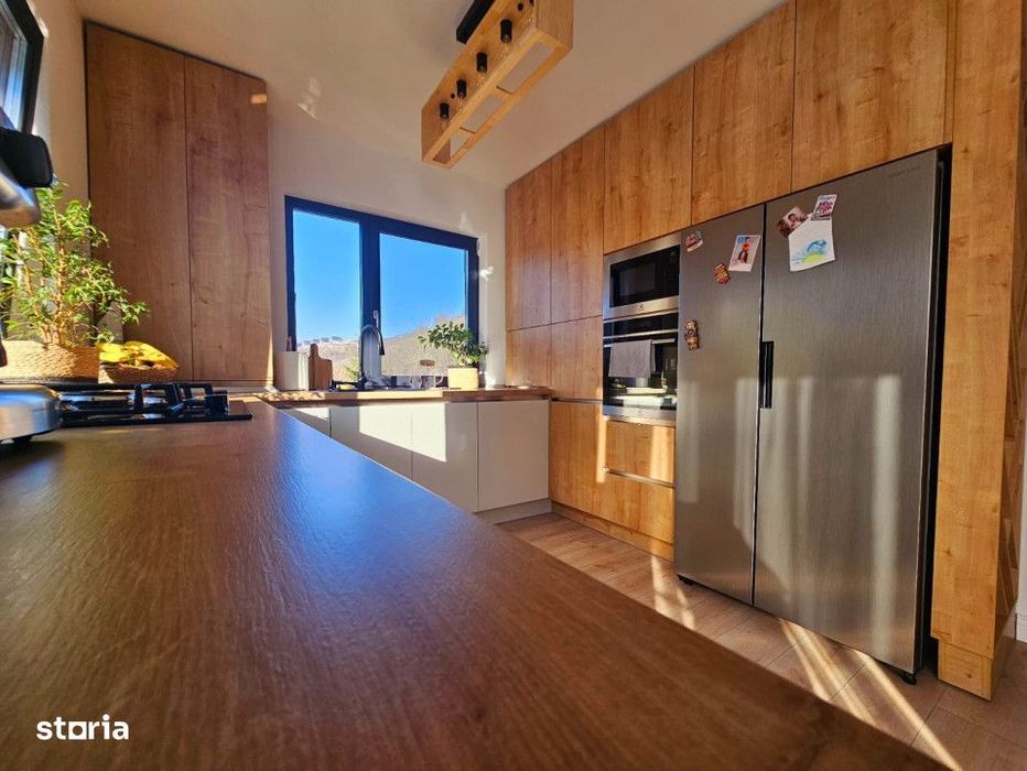 Duplex ultrafinisat, Valea Seaca, zona Baciu