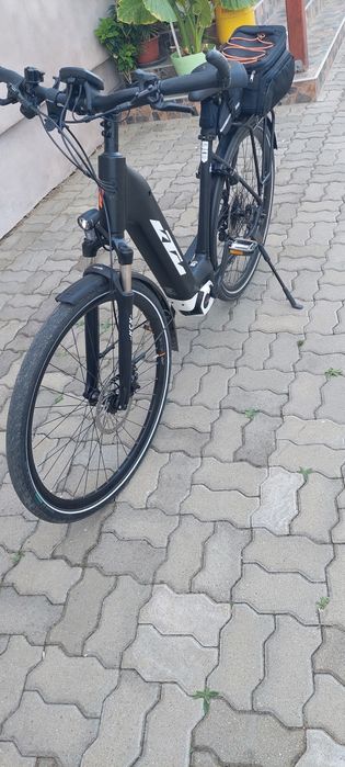 Vand bicicleta ktm electrica ,