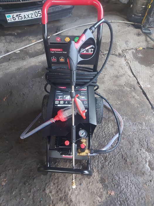 Аренда кешра, аренда мойки высокого давления