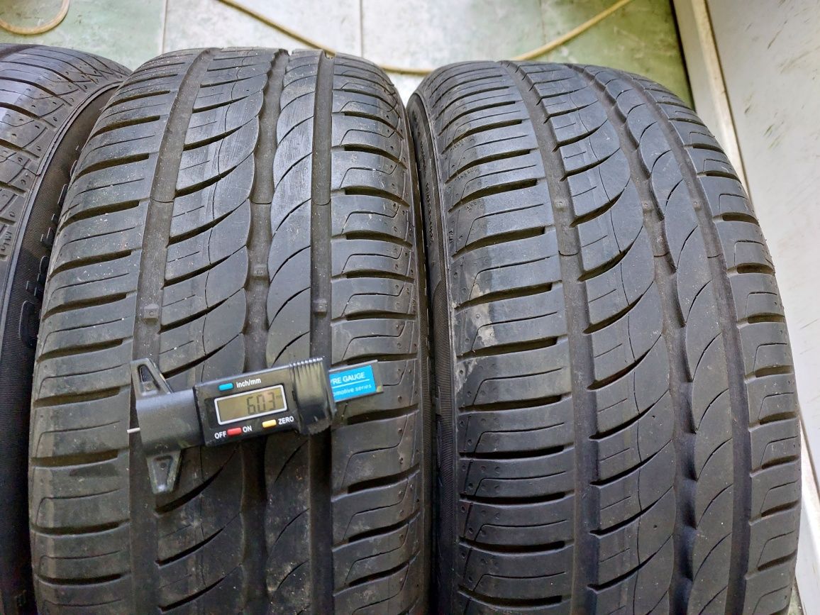 4 anvelope 195/55 R16 Pirelli