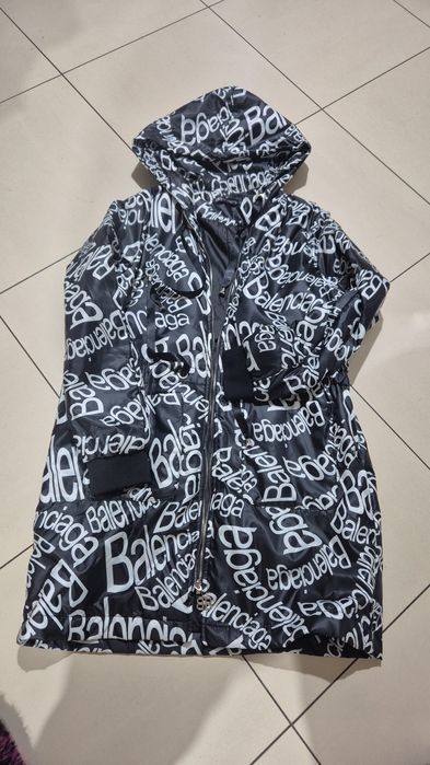 Geaca subțire Balenciaga