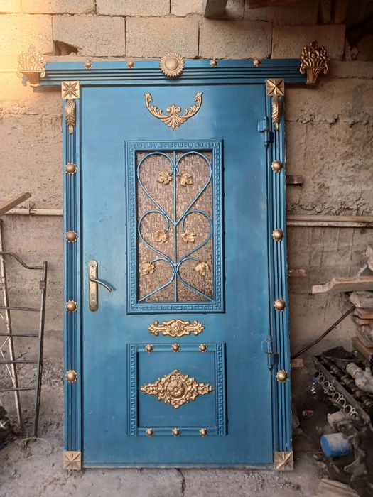 Дверь входные в отличном состоянии