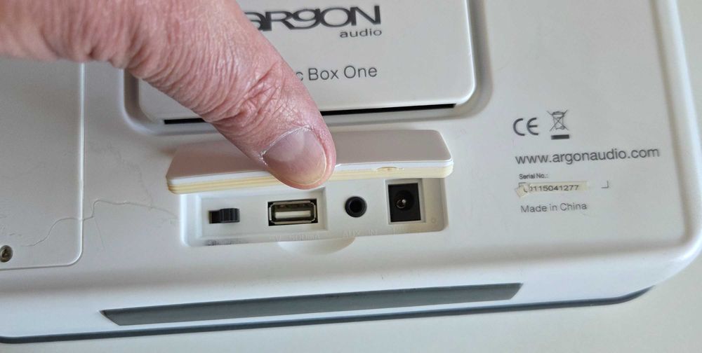 Boxă cu baterie,Bluetooth și NFC