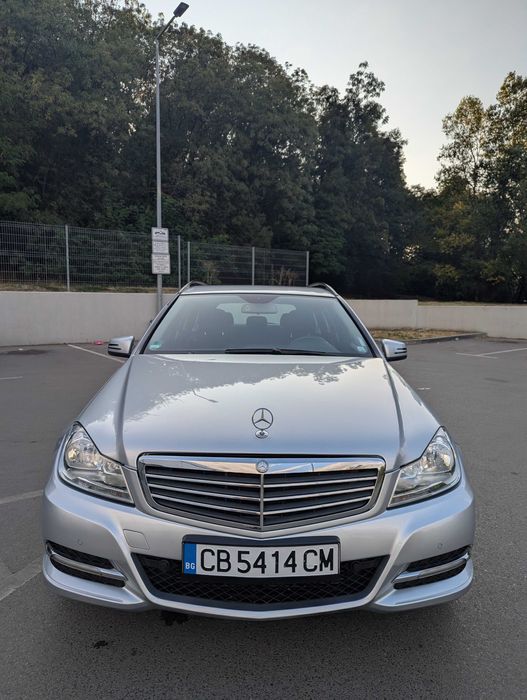 Мерцедес С200 W204 Facelift