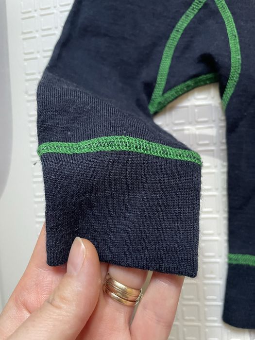 Colanți din lana merinos 56