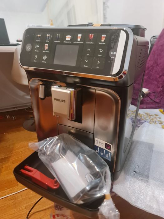 LatteGo Philips Seria 5500