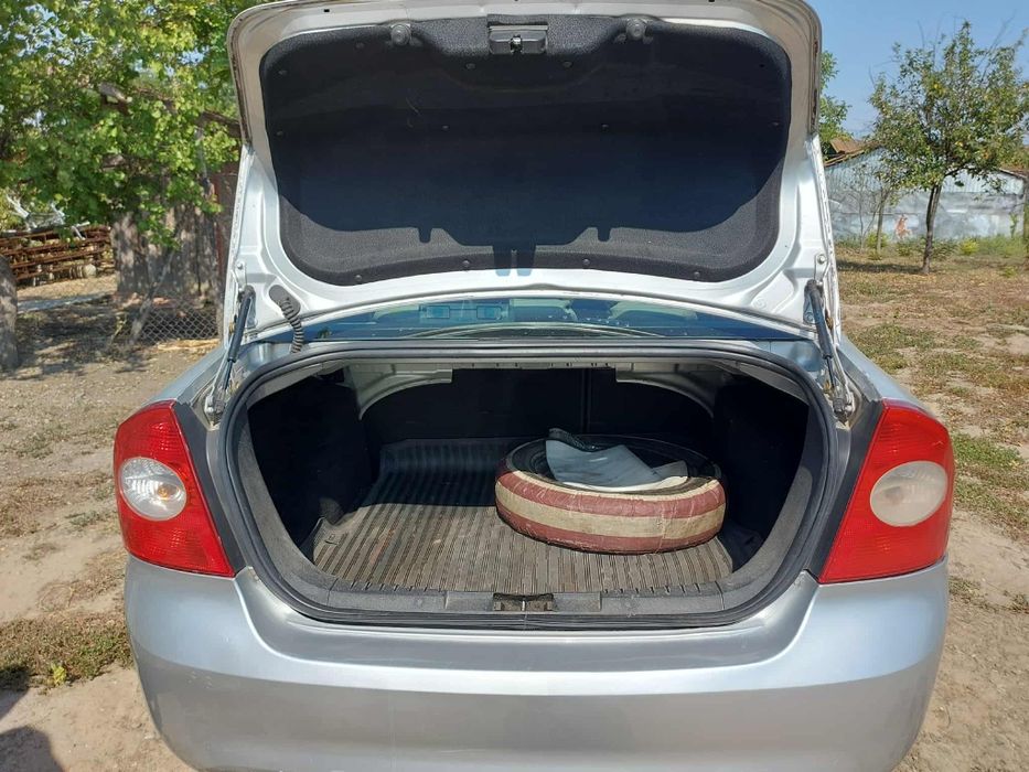 Ford Focus 1.6 benzina
