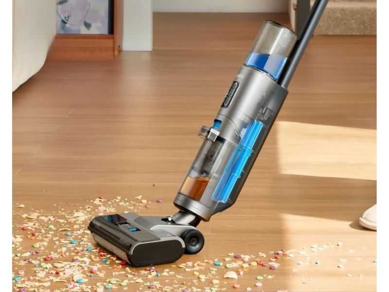 Вертикална Безкабелна Прахосмукачка Eureka NEW430BL