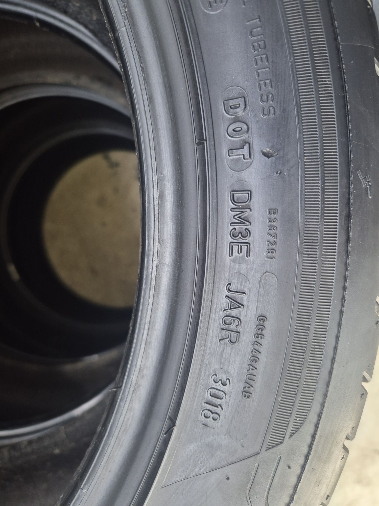 Set anvelope  Goodyear Eagle F1 255/45 R19