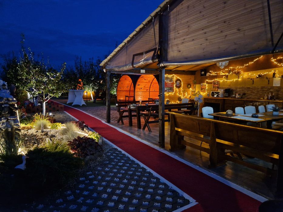 Locație pt petreceri,aniversări, onomastice, surprize, etc!