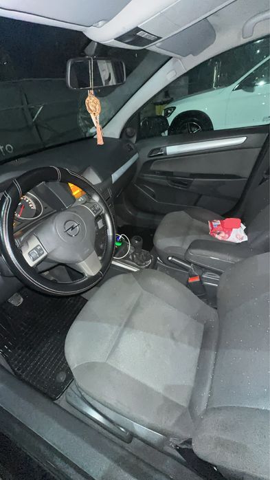 Opel Astra H 1.9 tdi