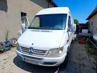 Mercedes sprinter 2005, motor 2.2, varianta lunga și înaltă