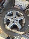 Vind 4 jenti Aluminiu complete pt Dacia Dokker