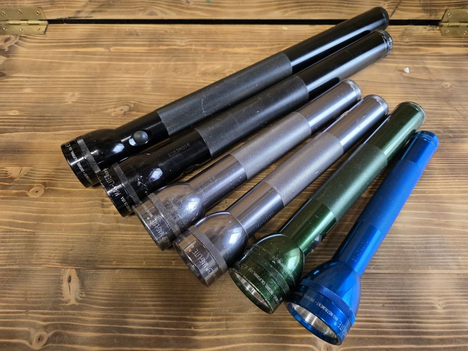 Lanterna Maglite / Mag-lite Instrument