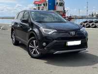 Toyota Rav 4. 2016