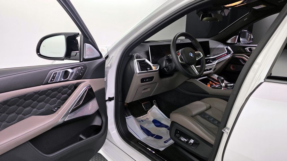 BMW X6M 4.4 Competition