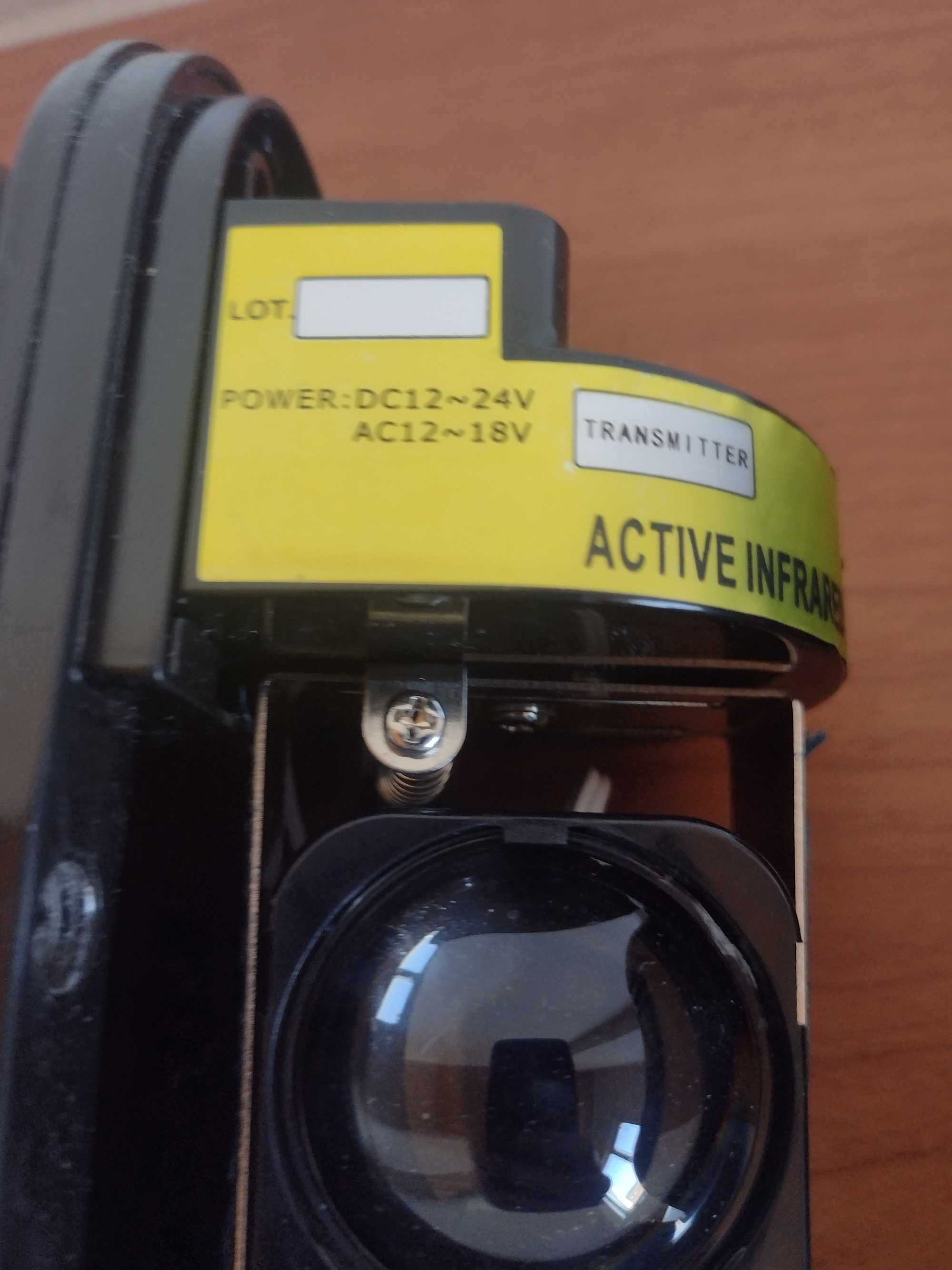 ADAX IR Beam sensor