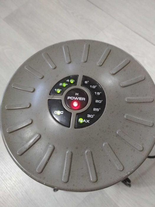 Обогреватель-ветерок  Витек  , комнатный, в рабочем состоянии!