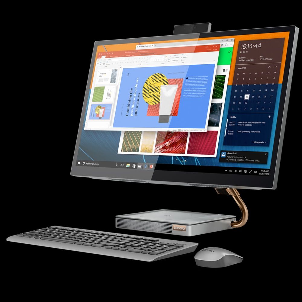 Моноблок Lenovo IdeaCentre AIO 5 27IMB05