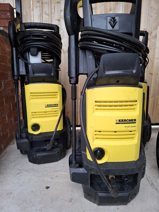 Karcher K 5.55 Jubilee