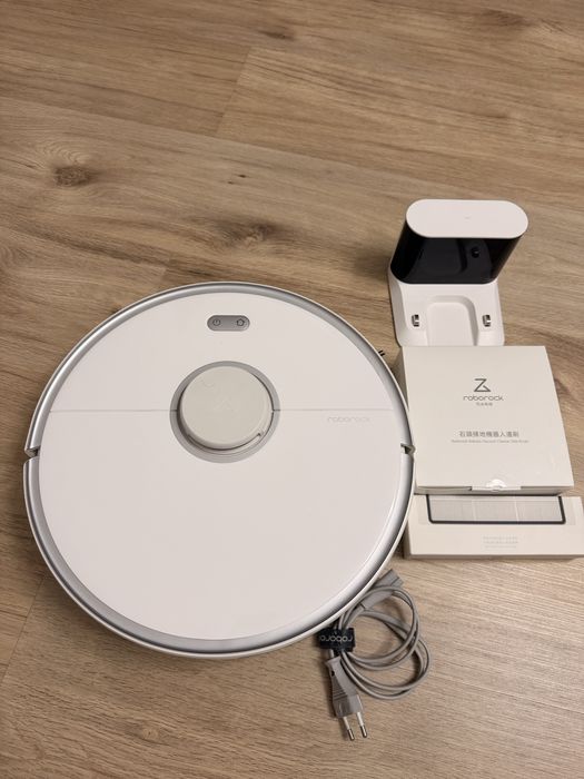 Aspirator Roborock S5 Max stare perfecta