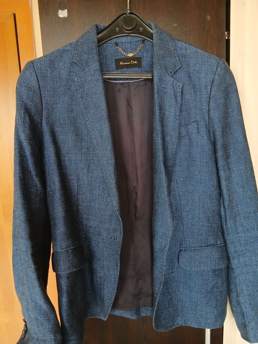 Massimo Dutti дамско сако ,размер  S , 38