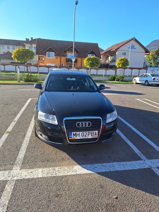 Se vinde Audi a6 c6 2010 2.0 TDI