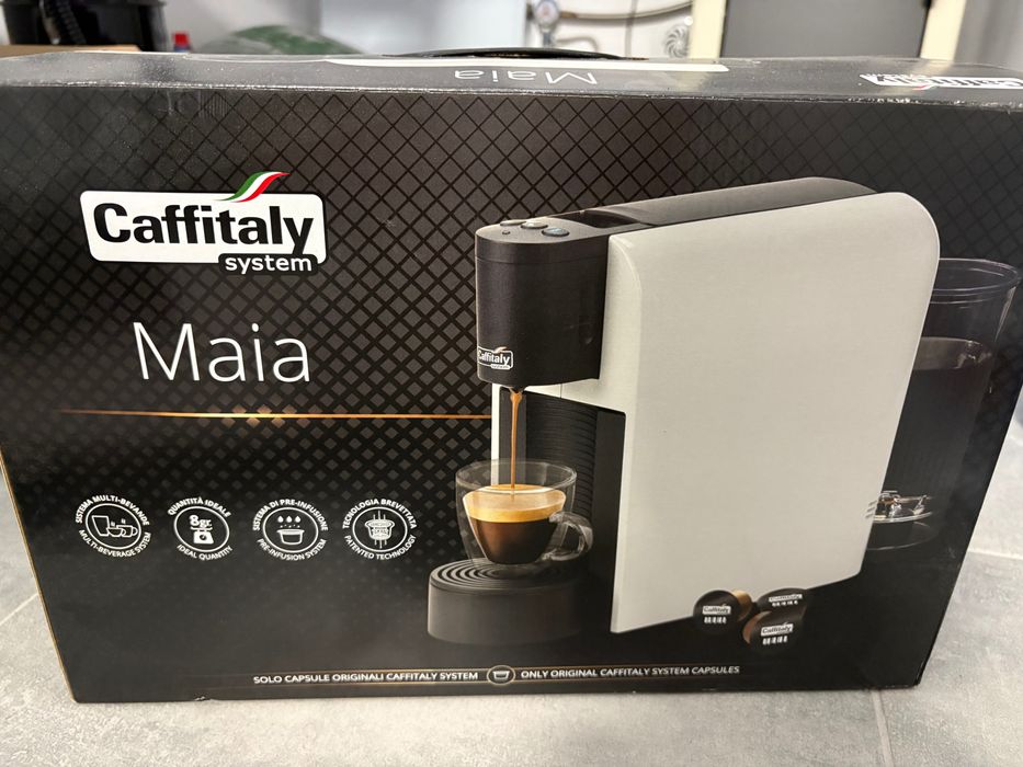 Кафемашина Caffitaly модел S33R.2