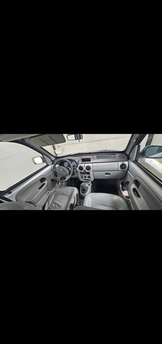 Renault Kangoo 4x4 gaz 1.6 B